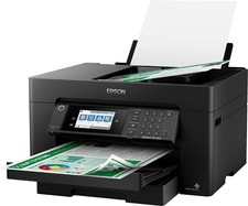 Epson WorkForce Pro WF-7820 Wireless All-in-One Color Inkjet Printer w/ INK