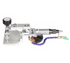 Smerigliatrice pneumatica per vetro R2-R50MM angolo tondo ad angolo retto