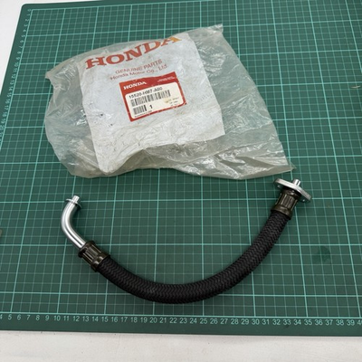 #ad #ad 15520 HM7 A00 Genuine Honda Hose Oil Cooler TRX 450 TRX 400 NOS AU $130.00