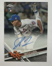 2017 Topps Chrome Baseball Cards 8