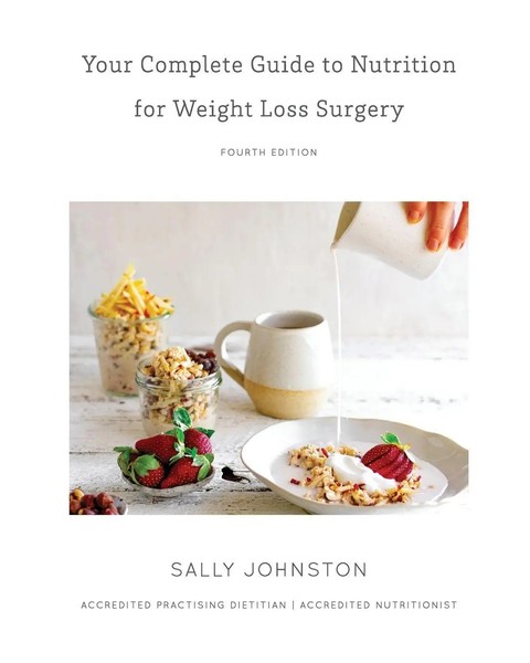 Your Complete Guide To Nutrition For Weight Loss Surgery Sally Johnston Buch-image