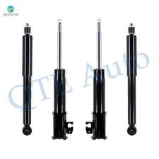 Set Front Suspension Strut-Rear Shock Absorber For 1999-2005 Suzuki Grand Vitara