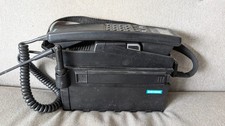 Siemens C3 Portable C-Netz Mobiltelefon / Autotelefon S24858-H1014-A10-02 Vintag
