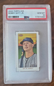 Bobby Witt Jr Psa 10 | eBay