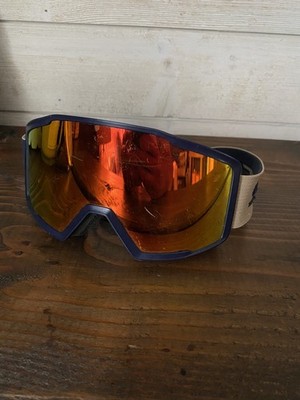 EXP VISION With Scott Strap Ski/Snowboard Goggles for Men Women, OTG Snow Goggle