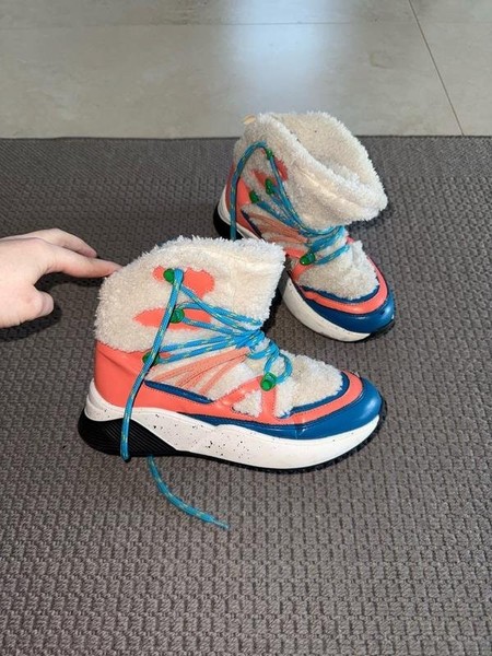 Women Stella McCartney Boots Multicolor 36