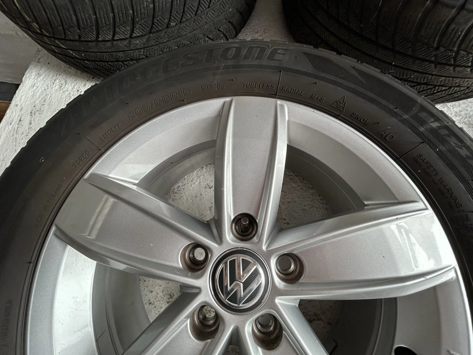 Original Winterräder VW T-ROC - Bild 3 von 4