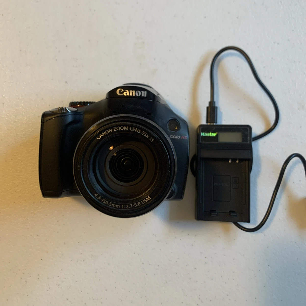Canon PowerShot SX40 HS Digital Cameras for Sale | Shop New & Used