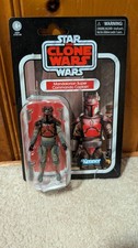 Star Wars The Vintage Collection Mandalorian Super Commando Captain VC246