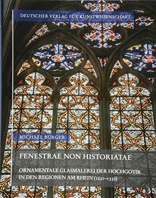 Corpus Vitrearum medii Aevi Buch Deutscher Verlag für Kunstwissenschaft