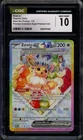Pokemon CGC 10 Gem Mint Prismatic Evolutions SPC Promo Eevee EX SVP174