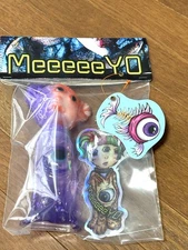 Bad Bacteria Manufacturing Plant MeeeeeYo Miyo Witch s Cocktail Clear Ginza Myst