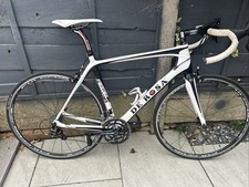 De Rosa R838 54cm Medium Carbon Road Bike Fulcrum Wheels