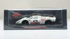 1/43 Porsche 907 #24 24h of Le Mans 1972 Spark