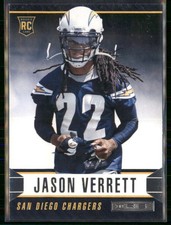 2014 Panini Rookies & Stars - Jason Verrett #149 (RC)