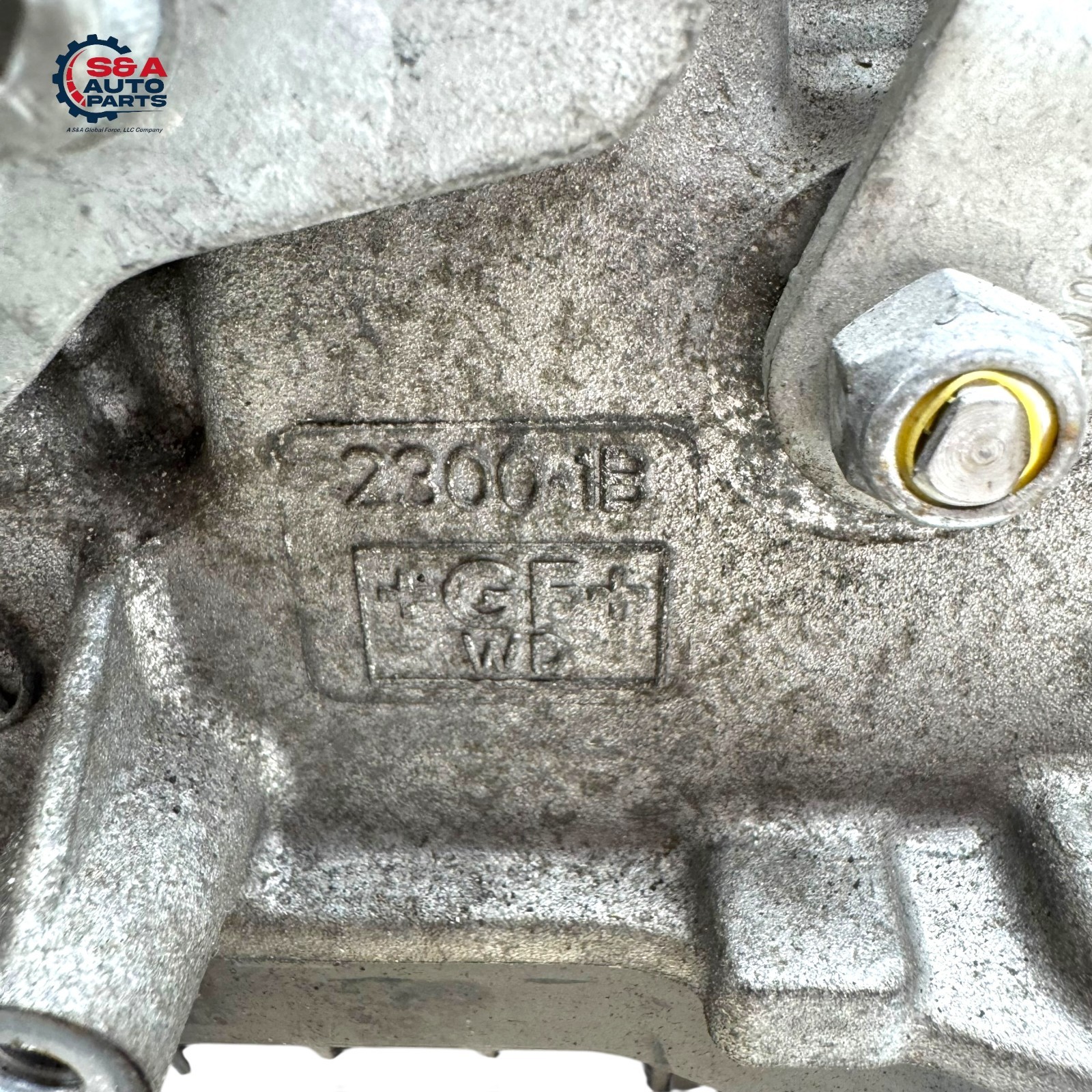 Maserati Ghibli 2014-2017 M157 RWD Automatic Transmission Assembly OEM 60K Miles