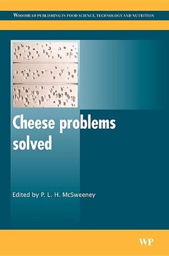 Cheese Problems Solved (Woodhead Publishing Ser, McSweeney,#