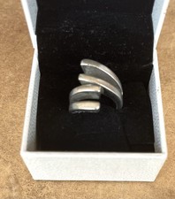 Pianegonda 2008 Skulpturenring 925 Sterling S...