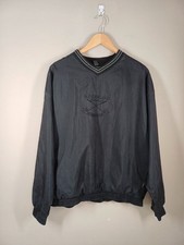 Sunderland of Scotland Weatherbeater Jacke Herren 2XL schwarz wasserdicht Pullover