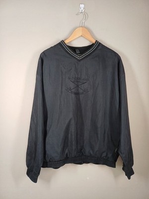 Sunderland of Scotland Weatherbeater Jacke Herren 2XL schwarz wasserdicht Pullover