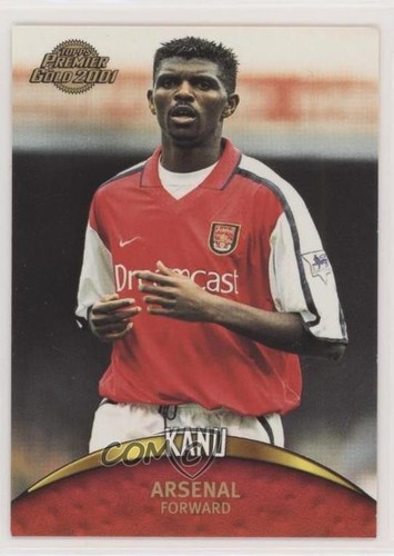 Carte David Beckham - 2000-01 Topps Premier Gold 2001 #85 - Gradée PSA 9 (Mint)