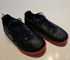 Hallen Fussballschuhe Nike Tiempo Größe 34