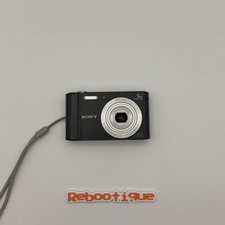 Sony Cyber-Shot DSC-W800 20.1MP Digital Camera Black - Fast & Free Shipping🚚