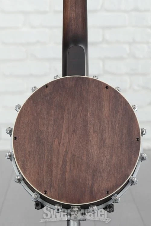 Gold Tone BUB Baritone-scale Banjo Ukulele - Vintage Brown Satin - Image 4 of 4