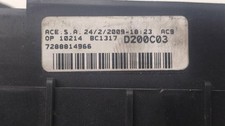 1K0937125C caja de fusibles KODA OCTAVIA