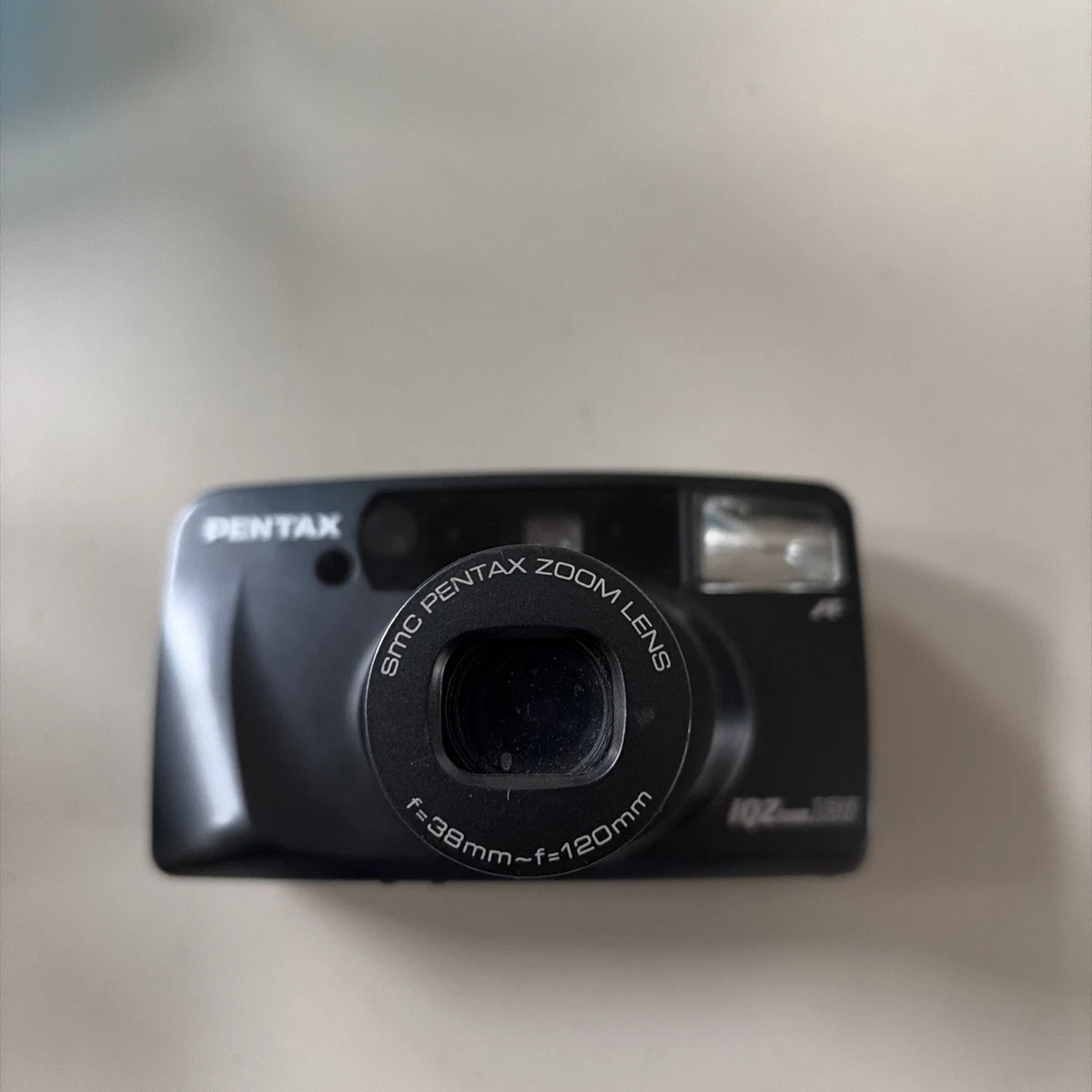 Pentax IQZoom 120 Film Cameras for sale | eBay
