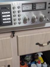 Vintage (Concept ELC ) RARE Cassette Recording Deck ,,,,Tested