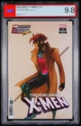 Uncanny X-Men 13 PSA 9.8 NM/MT Graded Marvel vs Capcom Bengus Variant Gambit CGC