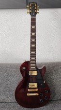 Gibson Les Paul Studio USA 2011 Wine Red, Gol...