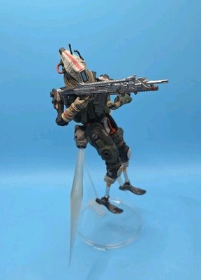 McFarlane Toys Titanfall 2 Jester 7'' Action Figure READ Description 