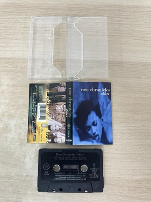 Shiver by The Rose Chronicles (CD, Nettwerk) for sale online | eBay