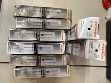 8-Sylvania 21114 CF26DD/835/ECO Dulux Compact Fluorescent Bulb 26W 8 lamps