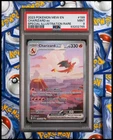 Charizard ex 199/165 Sv: Scarlet & Violet 151 Holo PSA 9