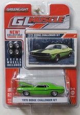 Greenlight GL Muscle 1970 Dodge Challenger RT