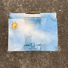 X10 Wireless Camera Kit Model VK74A-C Brand New w/ Power Supply & Video Receiver