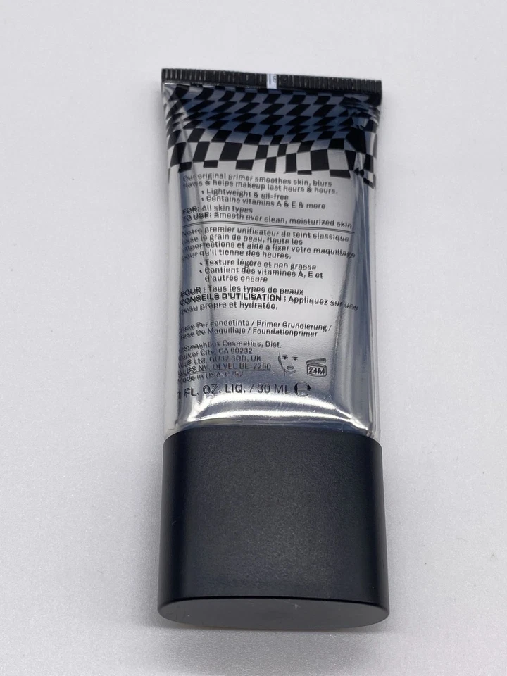 Smashbox The Original Photo Finish Smooth & Blur Primer 1 fl oz 30 ml - Image 2 of 2