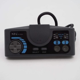 NEC PC Engine SUPER GRAFX Console system PI-TG4 W/ Multi tap Tested NTSC-J