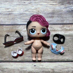 rocker girl lol doll