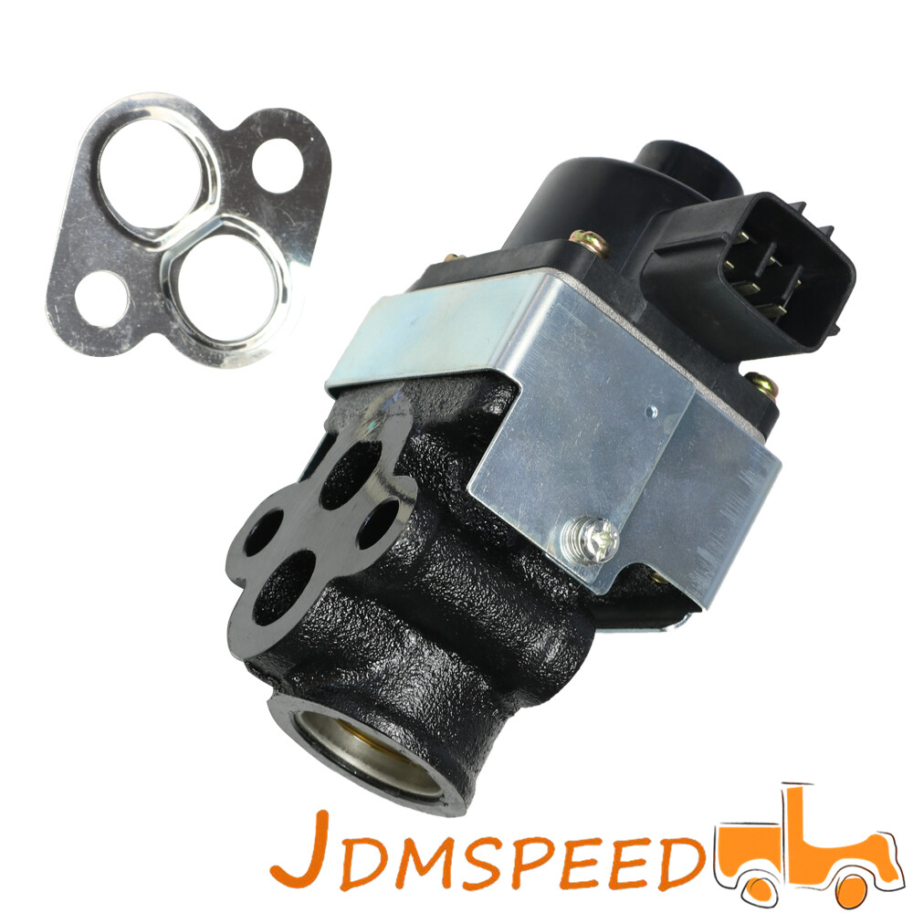 New EGR Valve W/Gaskets FP34-20-300 For 99-03 Mazda Protege MX-3