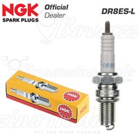 1 ZüNdkerze NGK DR8ES-L Honda XL 250 K 250 1975 - 1978