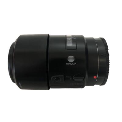 Near Mint】Minolta Af 100mm F2.8 Macro Lens Sony Alpha A-mount w