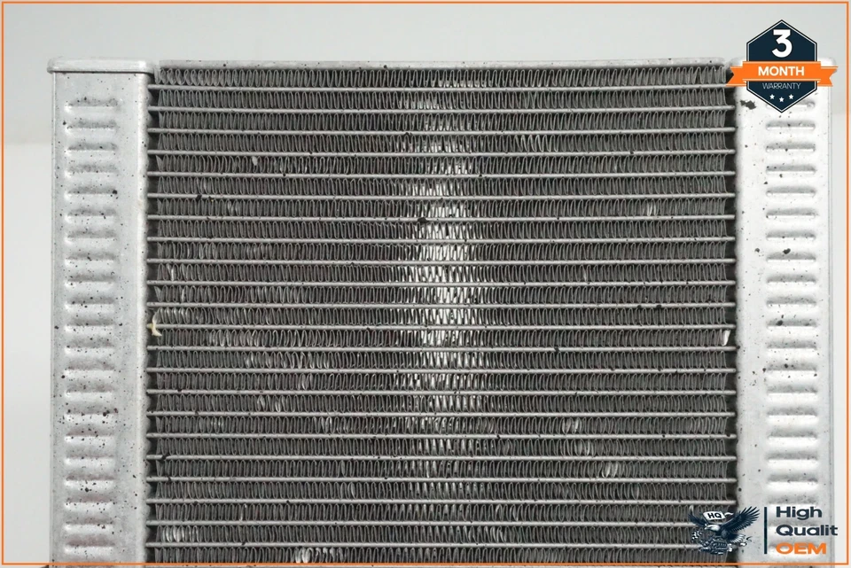 BMW M550I XDRIVE 2018-2023 motor refrigerante refrigeración radiador auxiliar OEM Foto 3 de 4