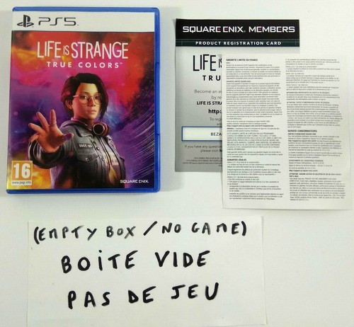 CARTON BOITE VIDE Console Sony Playstation 3 Ps3 320 Go EUR 20,50