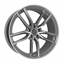 4x 17 Zoll KT21 Felgen für VW EOS 1F7 1F8 Golf Plus 521 5M1 Touran 1T1 1T2