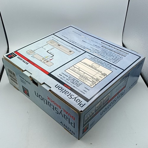 Sony Playstation 1 PS1 Ready to Play Set JP Version NTSC-J - Choose Your Models - Picture 156 of 169