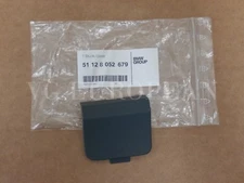 BMW Genuine F06 F12 F13 6-Series Genuine Rear Bumper Tow Hook Cover NEW